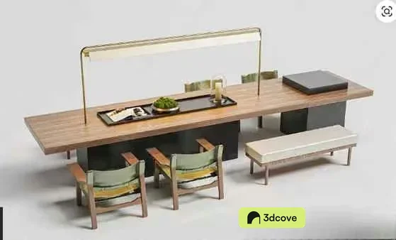 Modern Dining Table