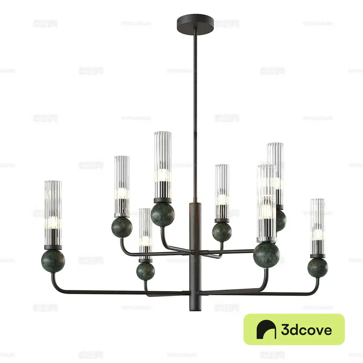 Modern simple chandeliers dining chandeliers living room chandeliers lamps