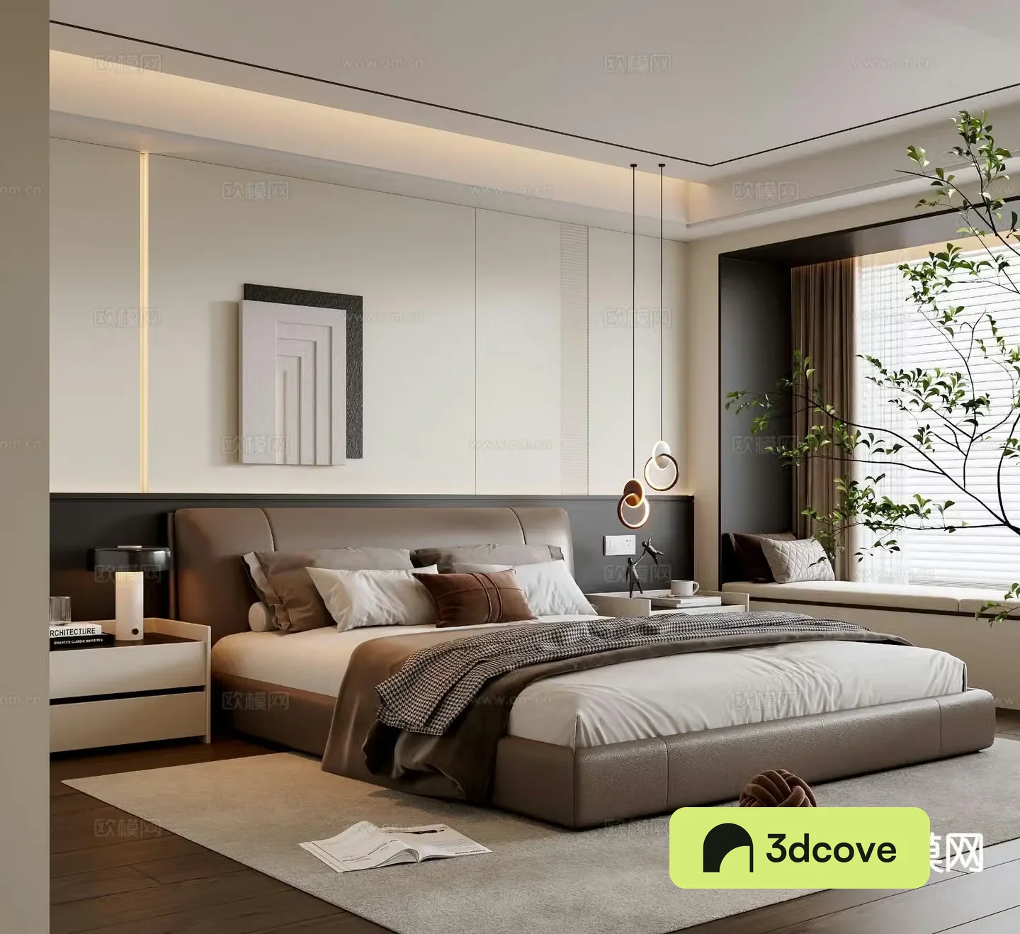 Italian style bedroom master bedroom