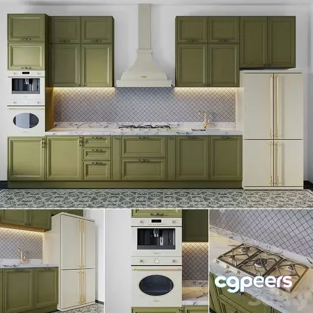 3ds Max Free – Giovane cuisine from Rimi cuisine
