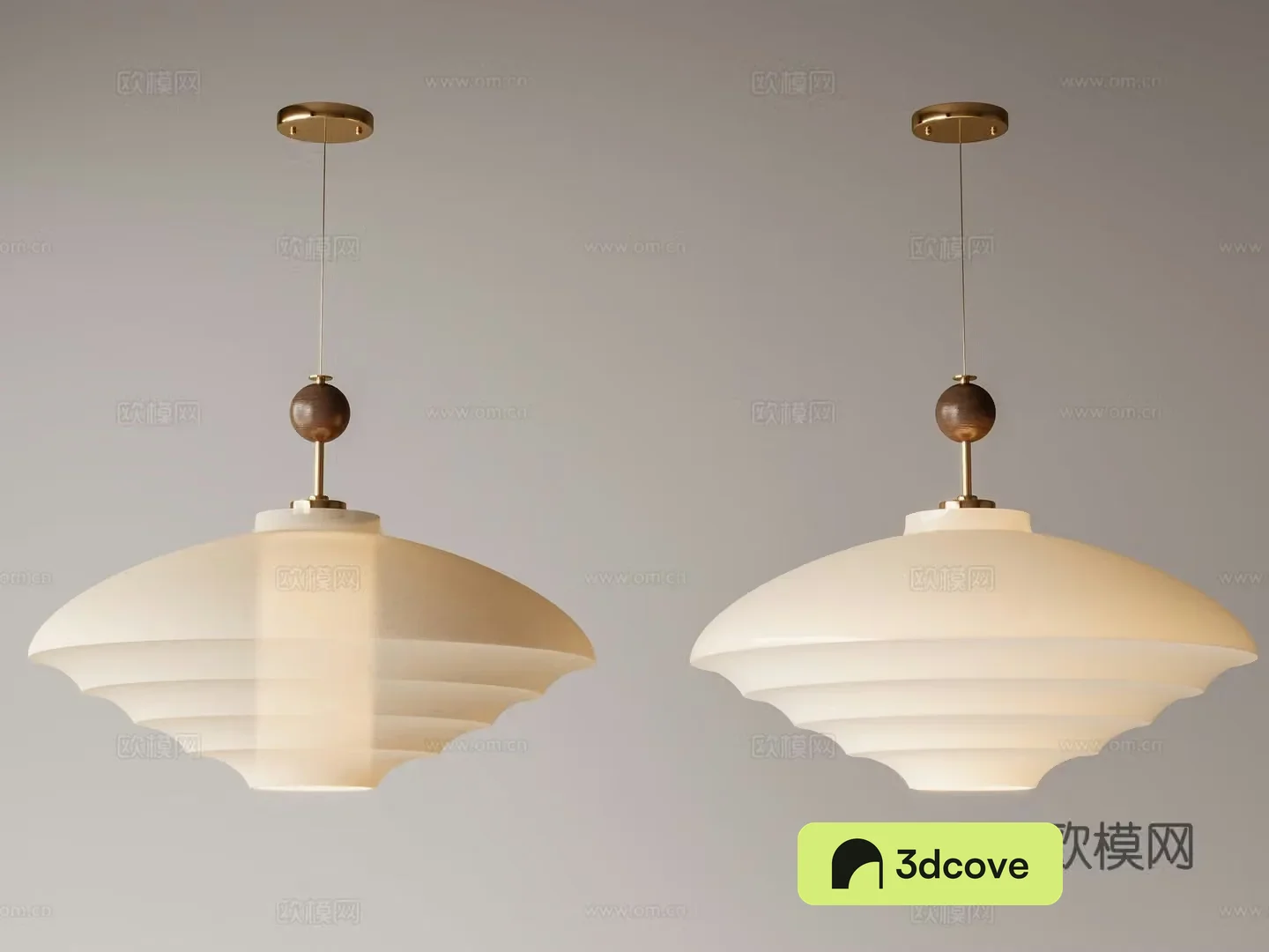 French chandeliers retro chandeliers French chandeliers decorative lantern chandeliers Wasabi chandeliers 3d model