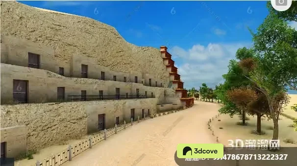 Ancient Stone Building