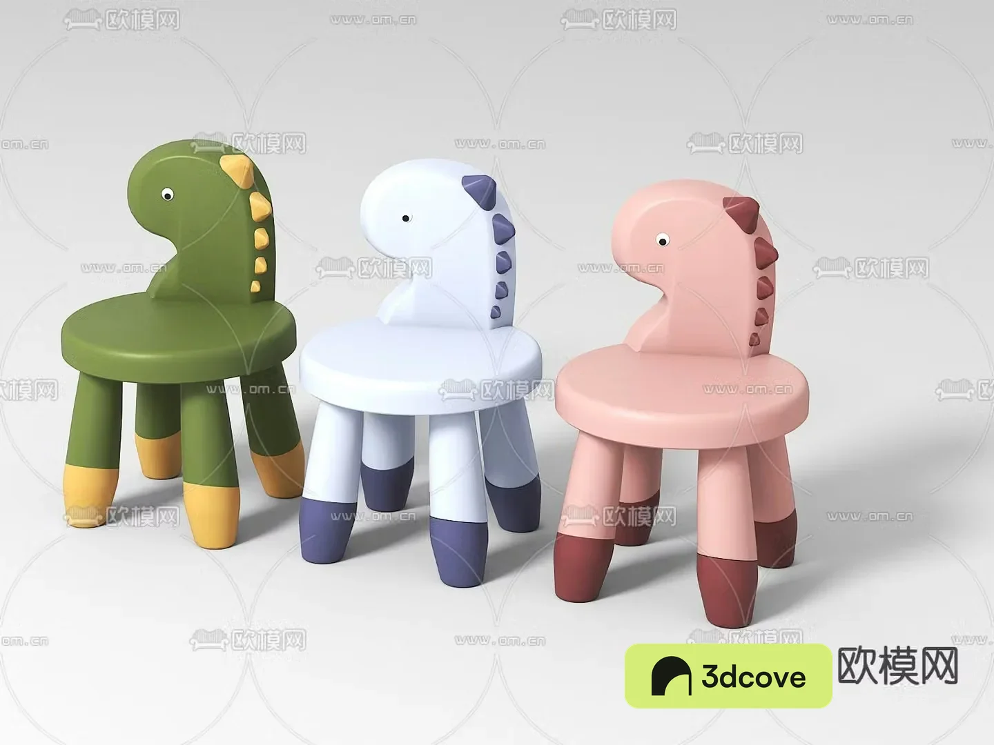 Nordic children’s chair