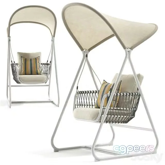 3ds Max Free – Swing GEMMA PIKE
