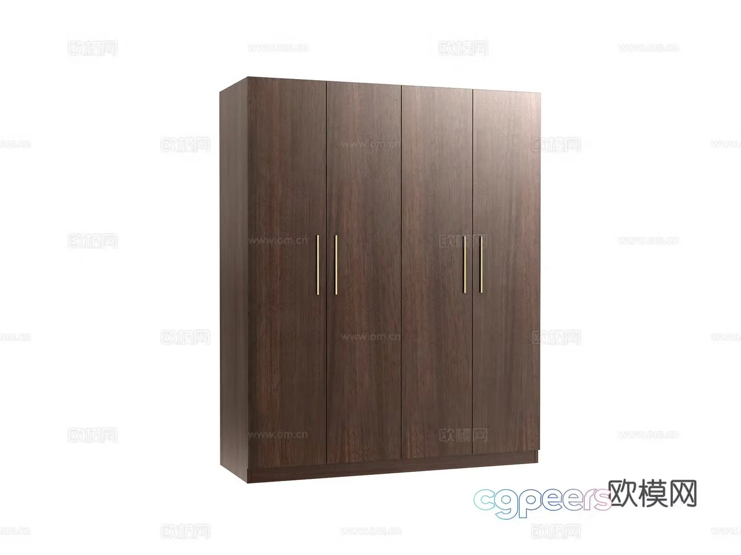 wardrobe 3d model