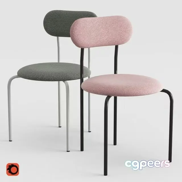 3ds Max Free – Stool 5 by 4Corners