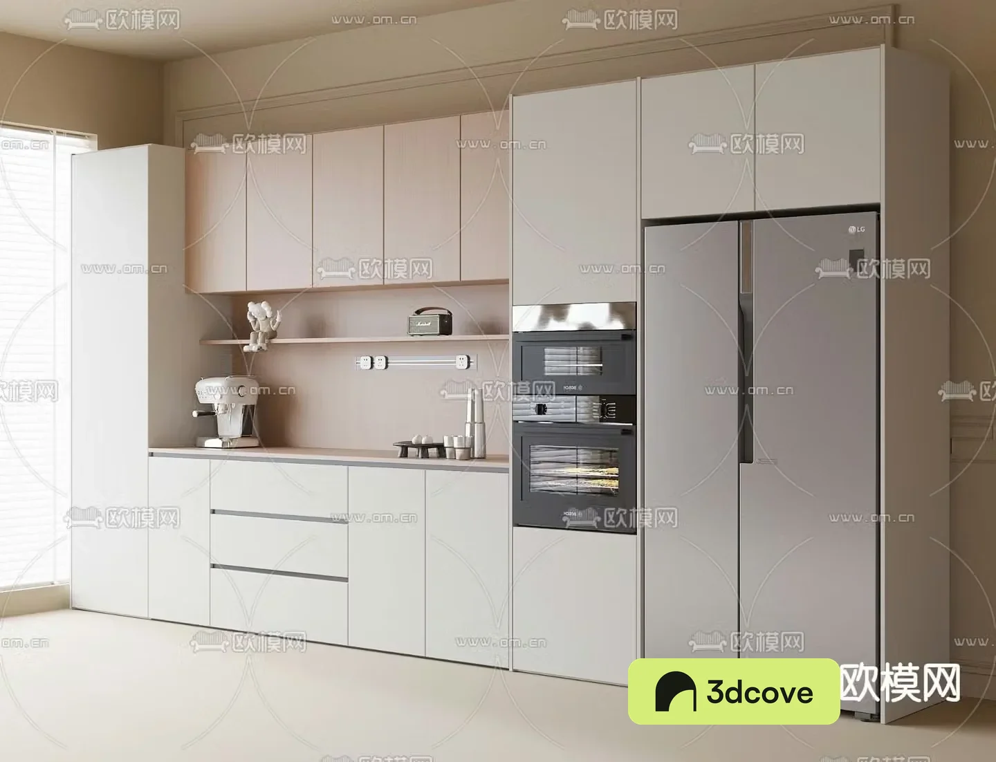 Modern sideboard