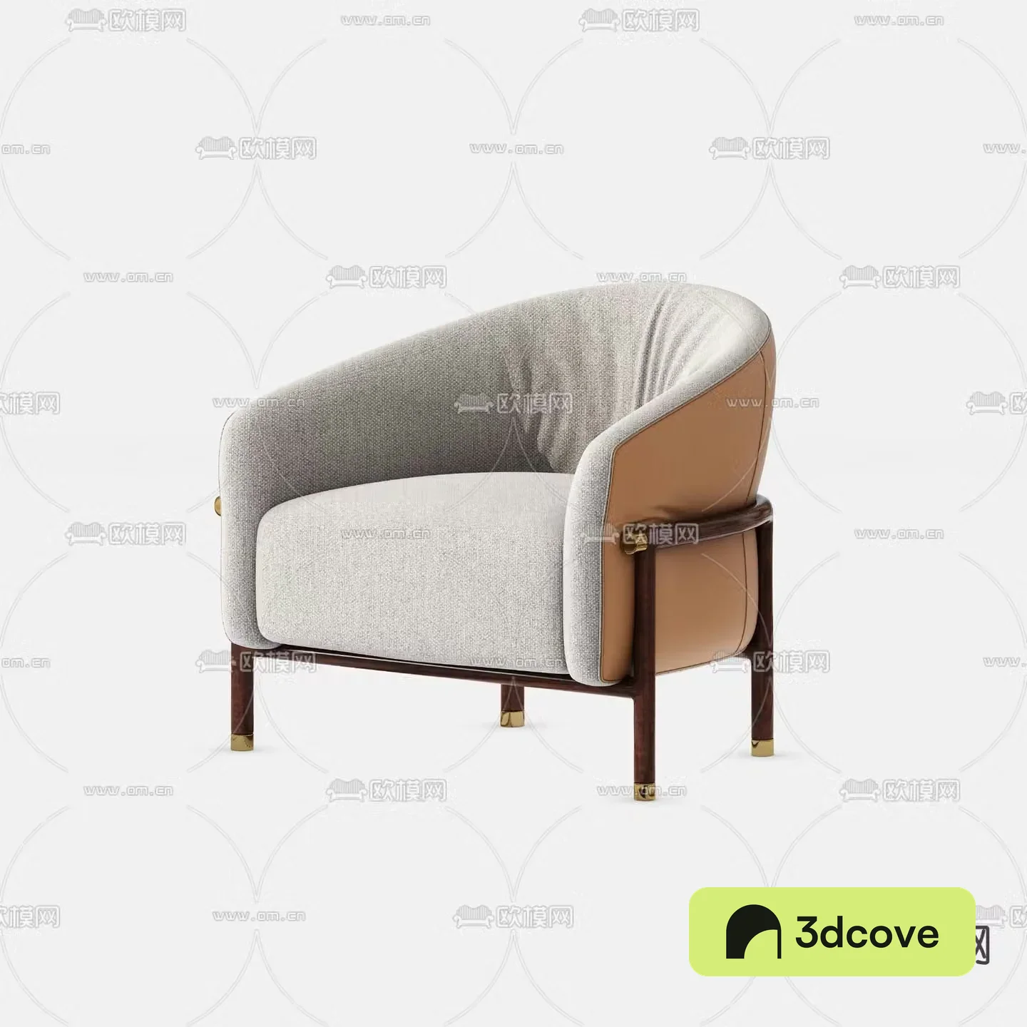Modern sofa chair leisure chair