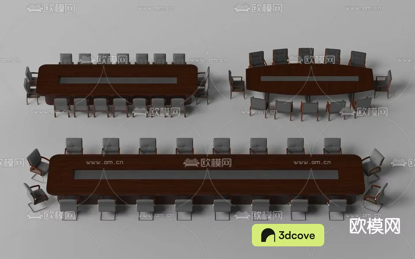 Conference tables and chairs conference table