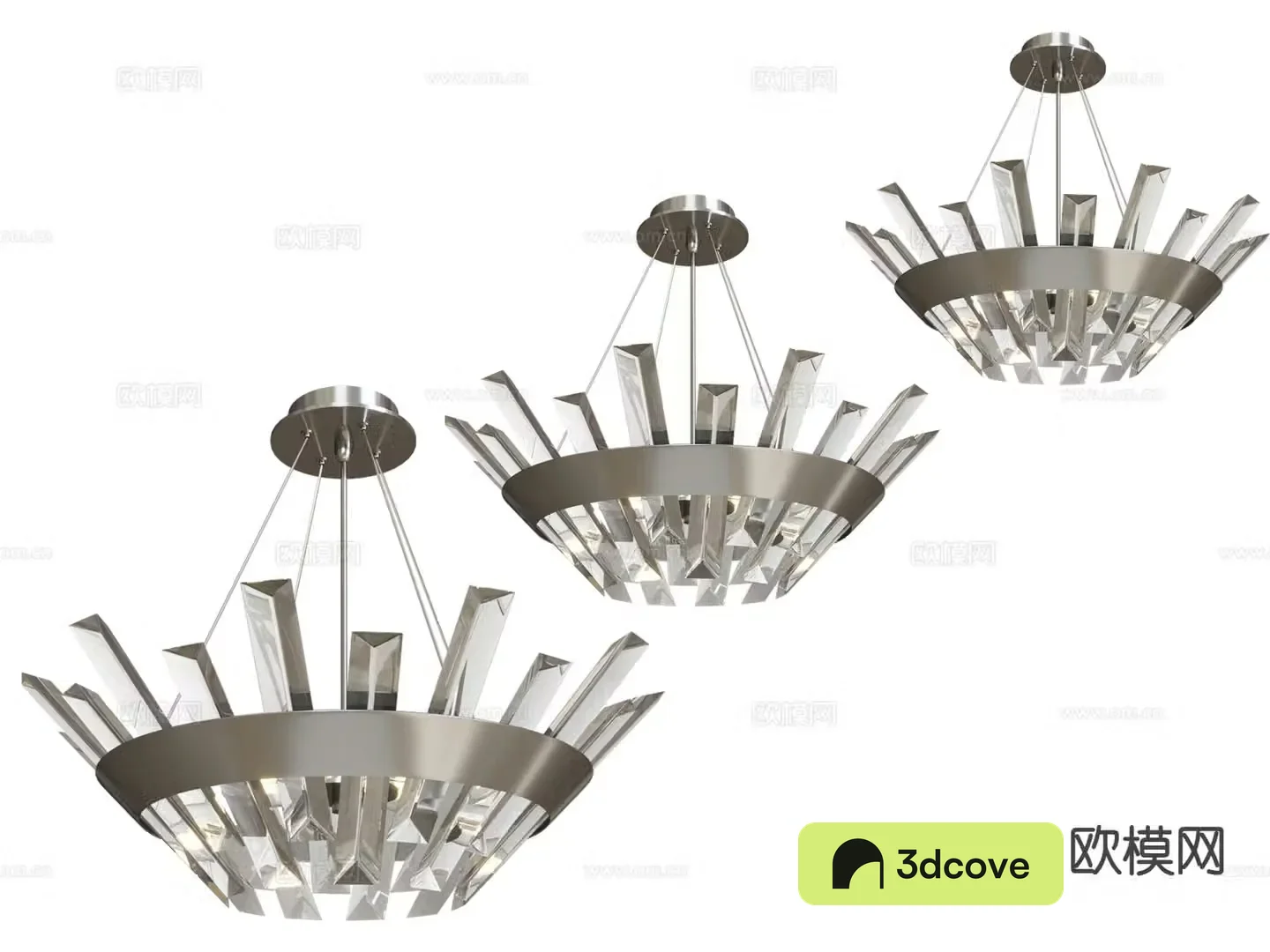 Modern style chandelier art chandelier