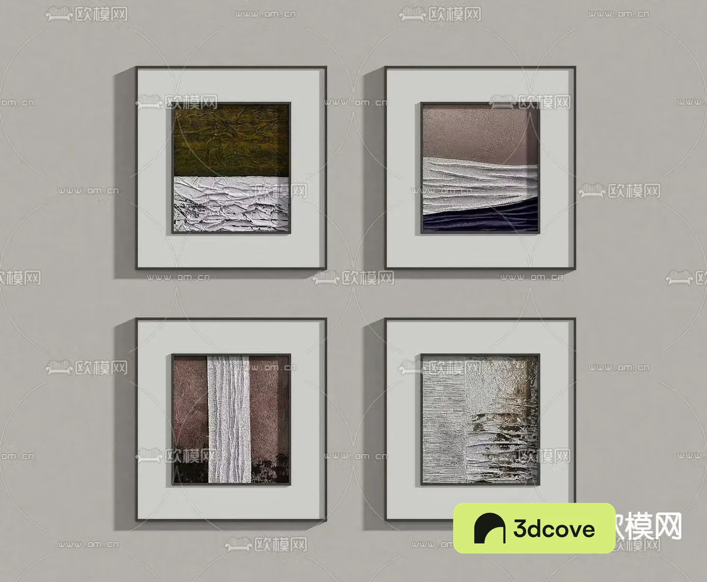 Decorative painting Hanging painting
