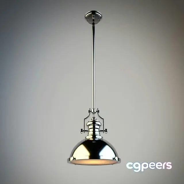 3ds Max Free – N-Light 711-01-16CH Polished Nickel 711-01-56AC Antique Copper