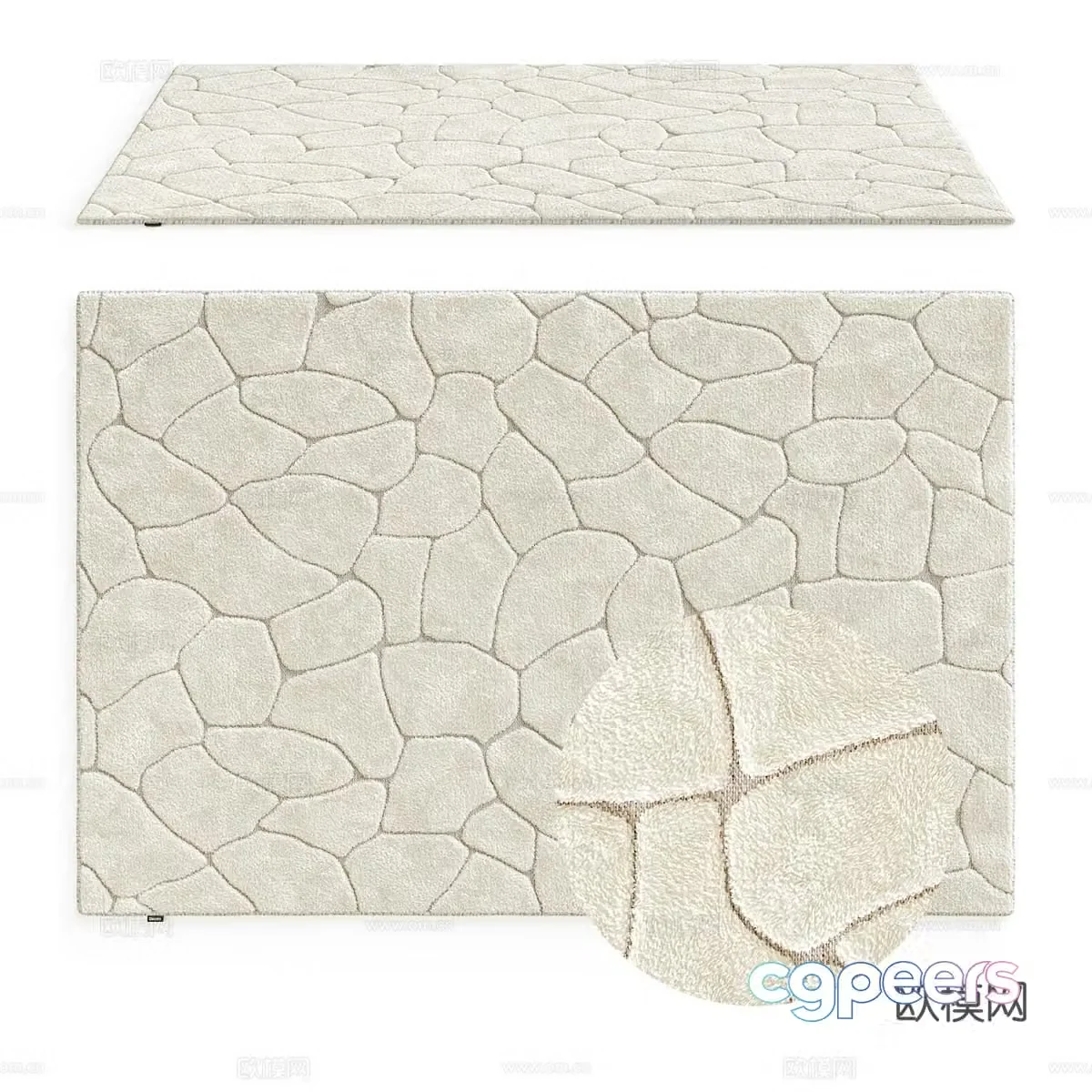 Carpet 3d model