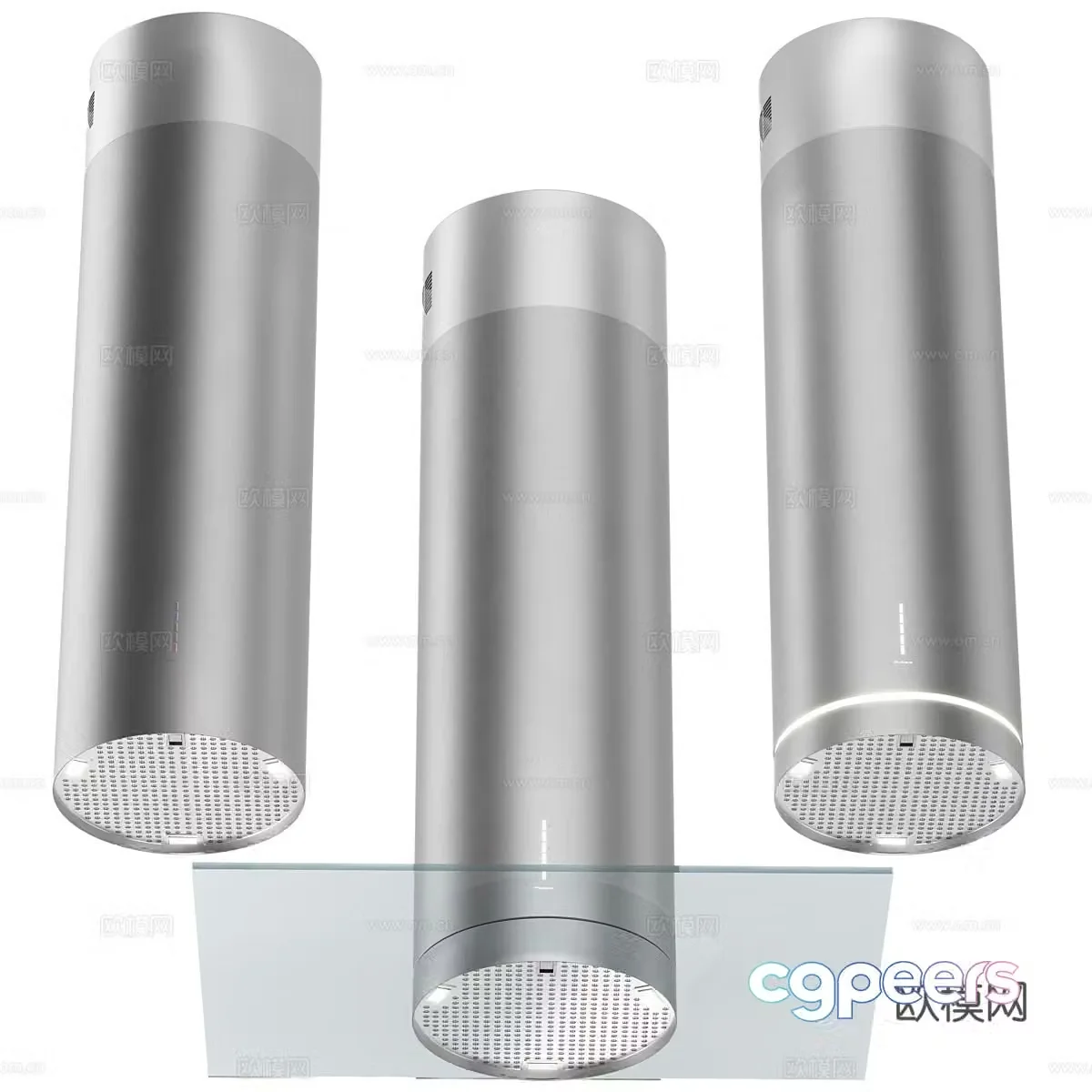Hardware Tools 3D Model
