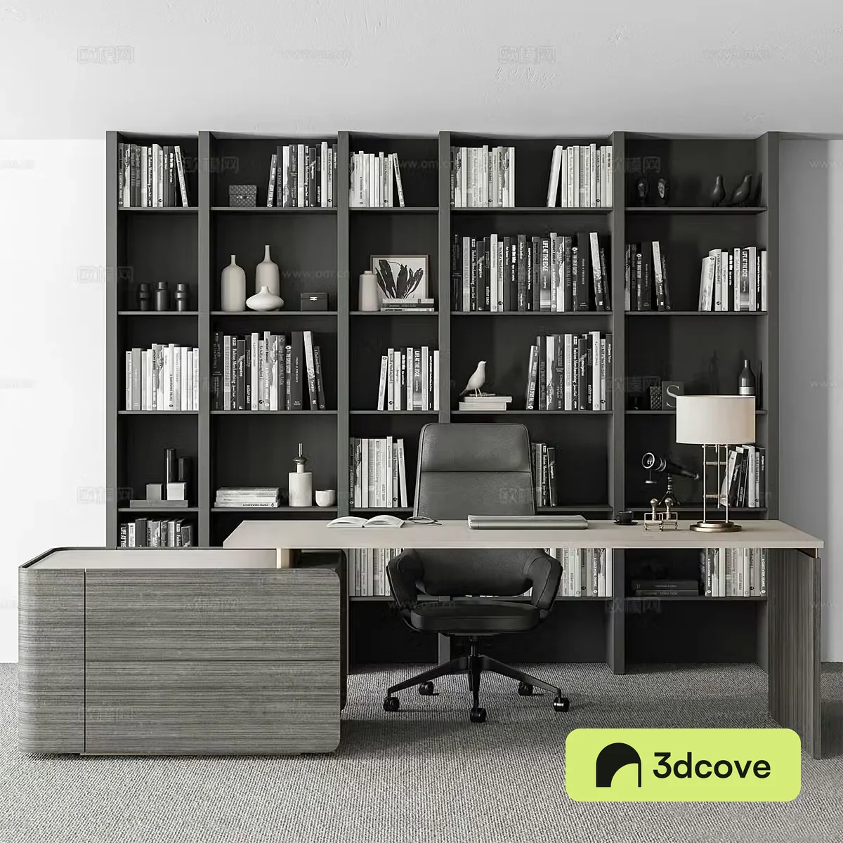 Study room