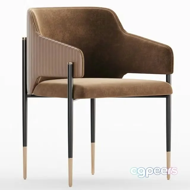 3ds Max Free – Giuliette Chair