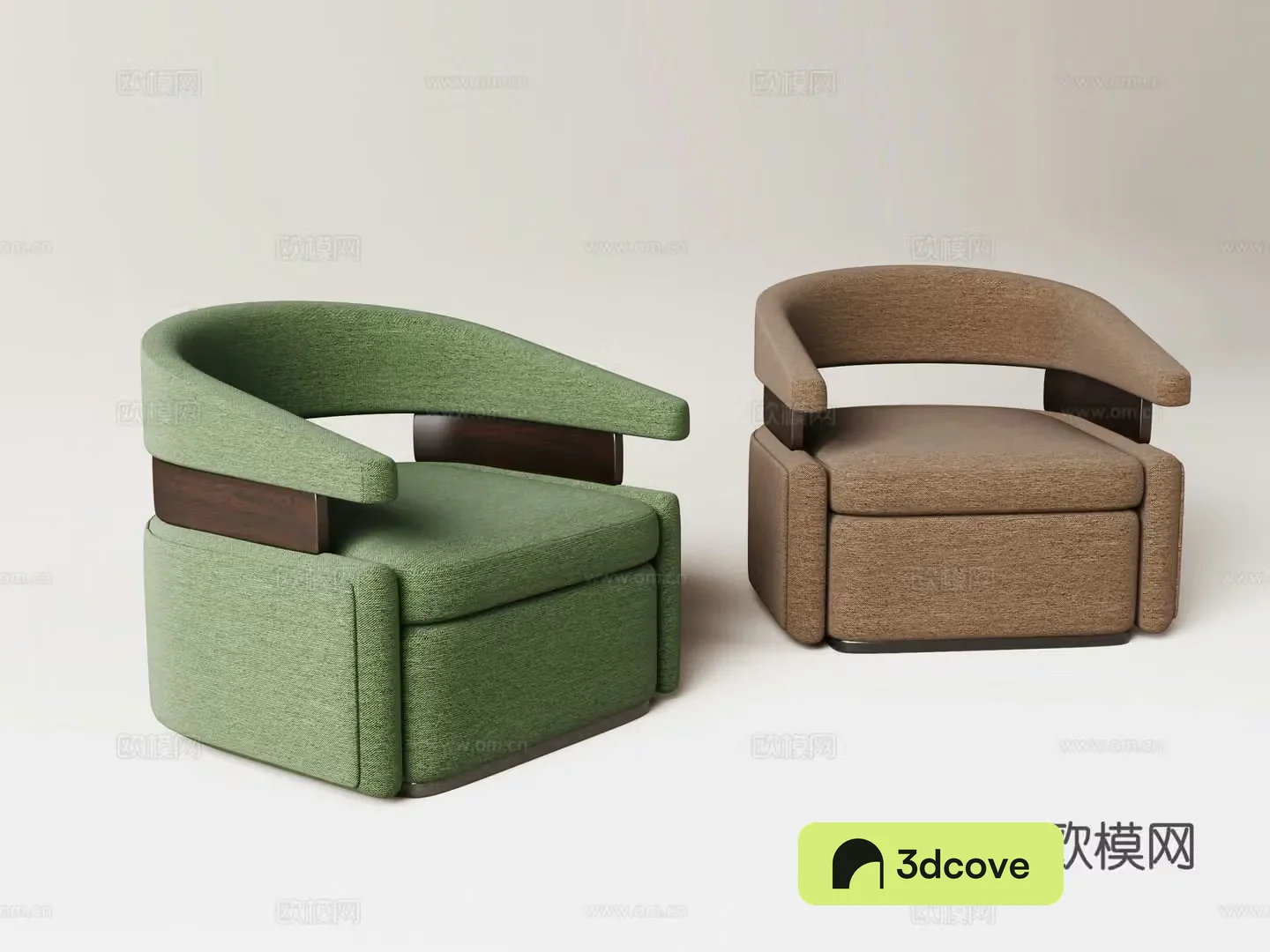 Single sofa