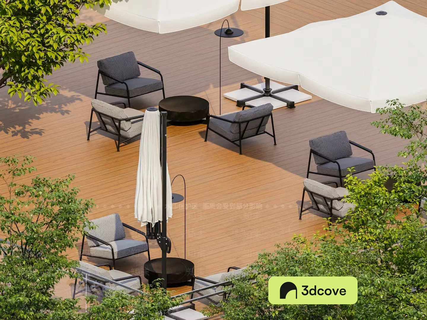 Modern Outdoor Furniture