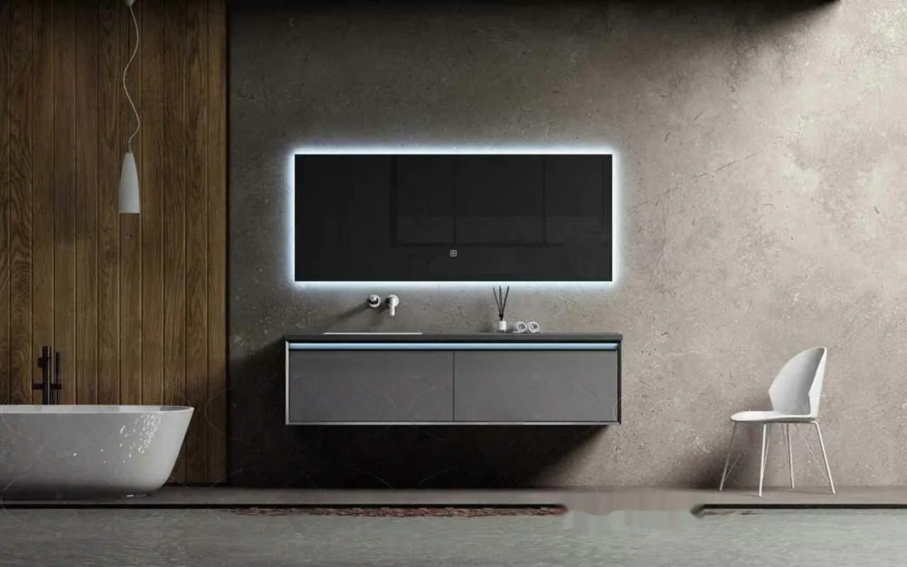 Modern Bathroom Sink 3D Model – 6362 – VRAY Render
