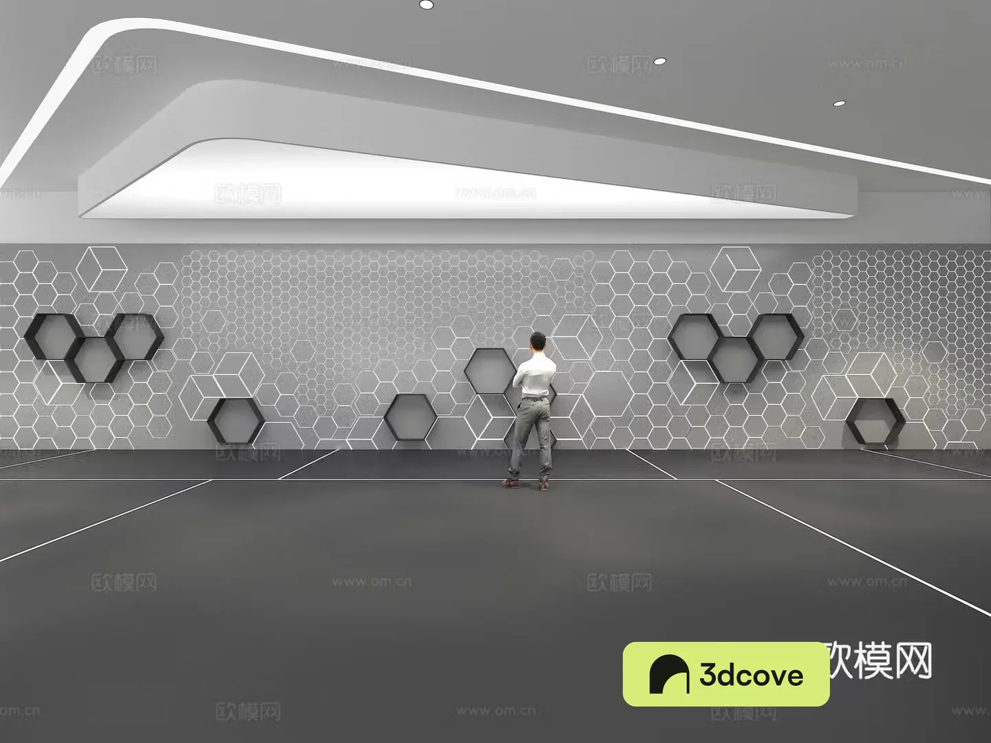 Cultural wall Corporate culture wall Display wall Theme wall Exhibition hall Campus culture Corridor
