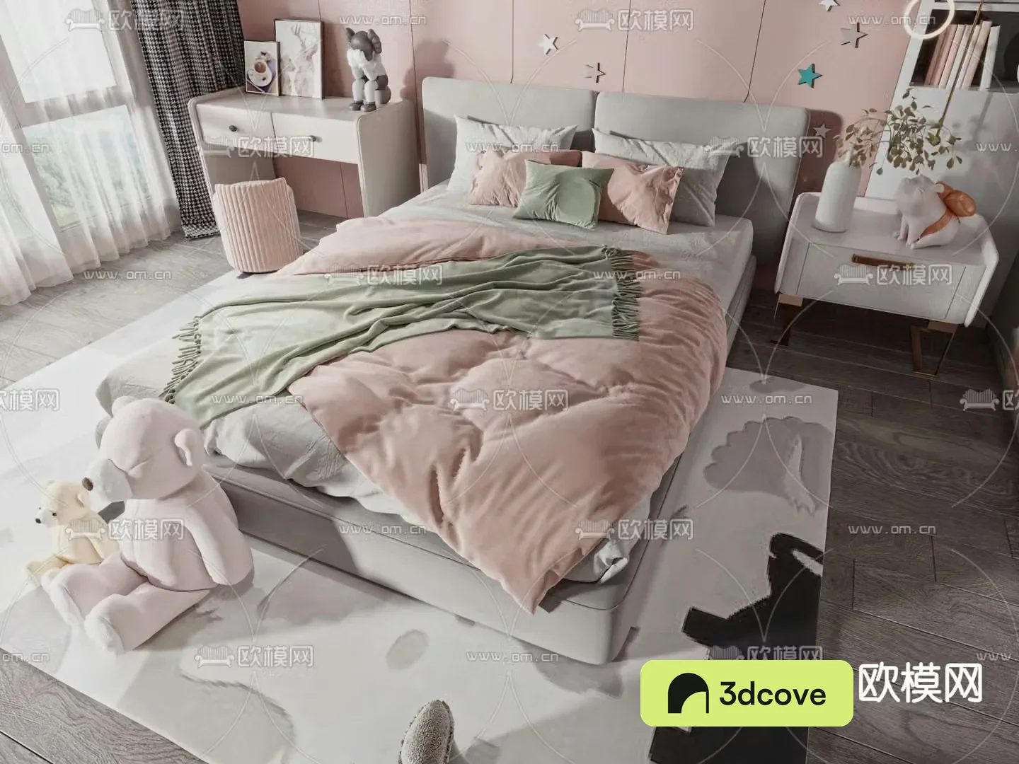 Children’s bed