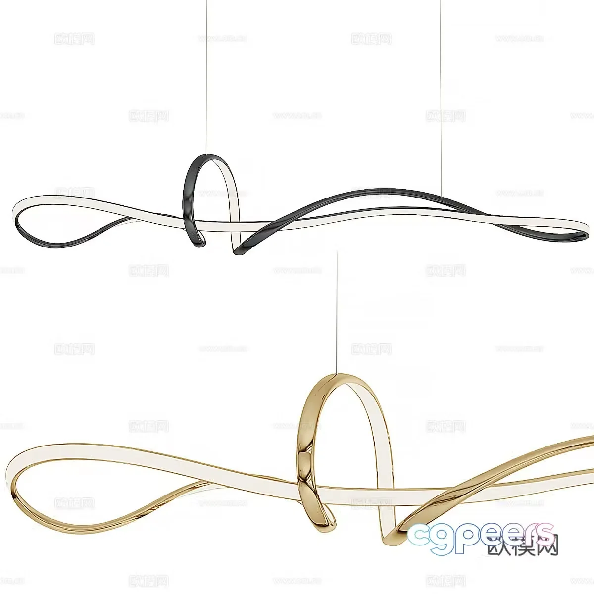 Ceiling light 3d model