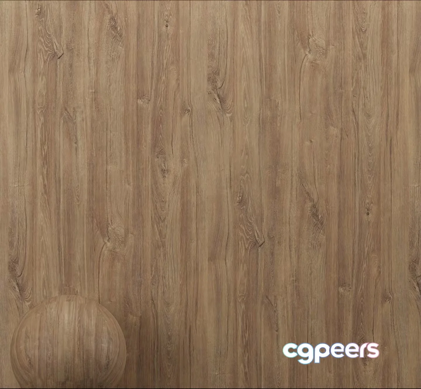 Wooden Floor Boards 3D Model – 19437 – CORONA Render