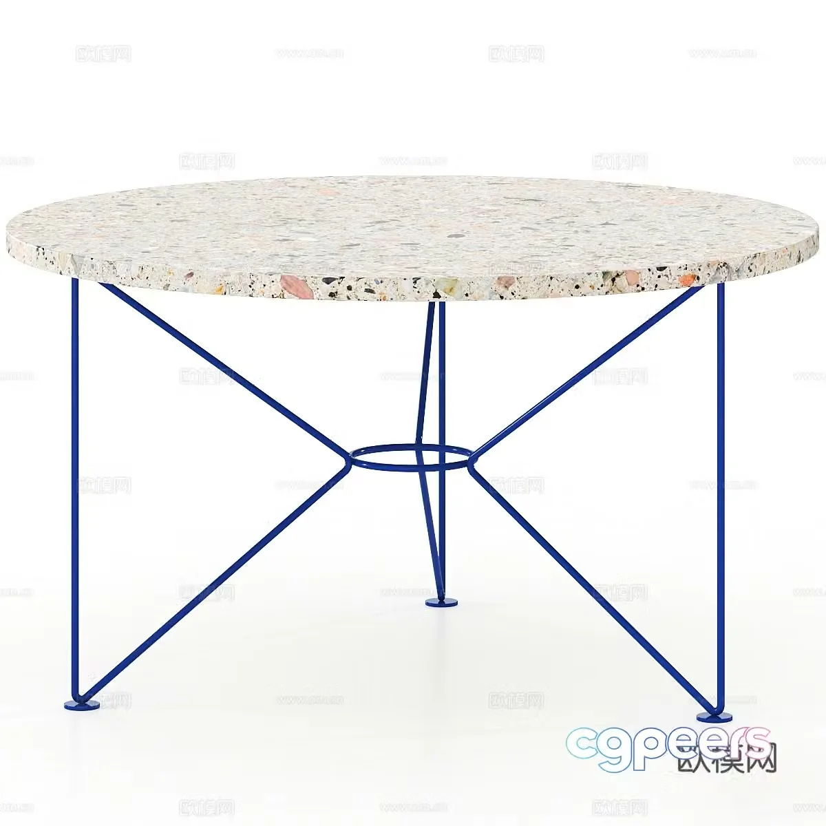 3D model of coffee table