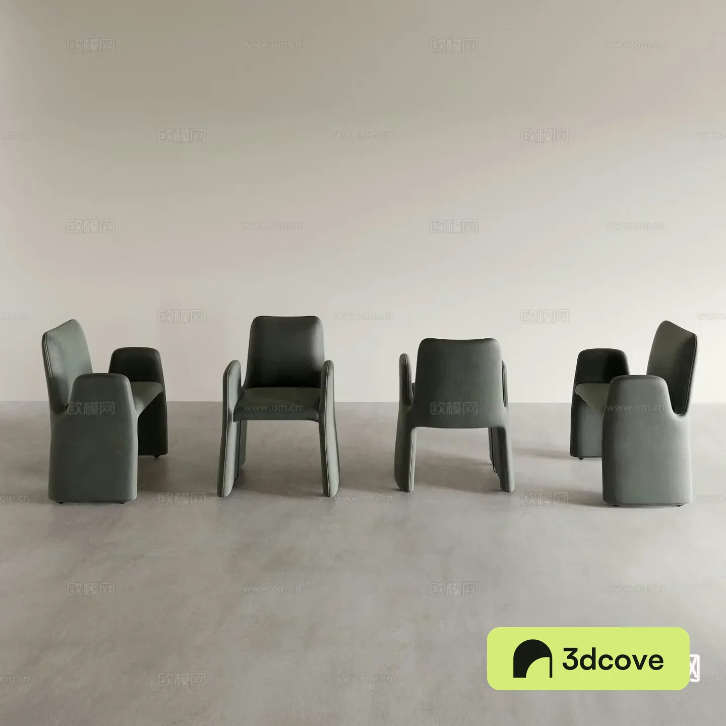 Italian chair dining chair