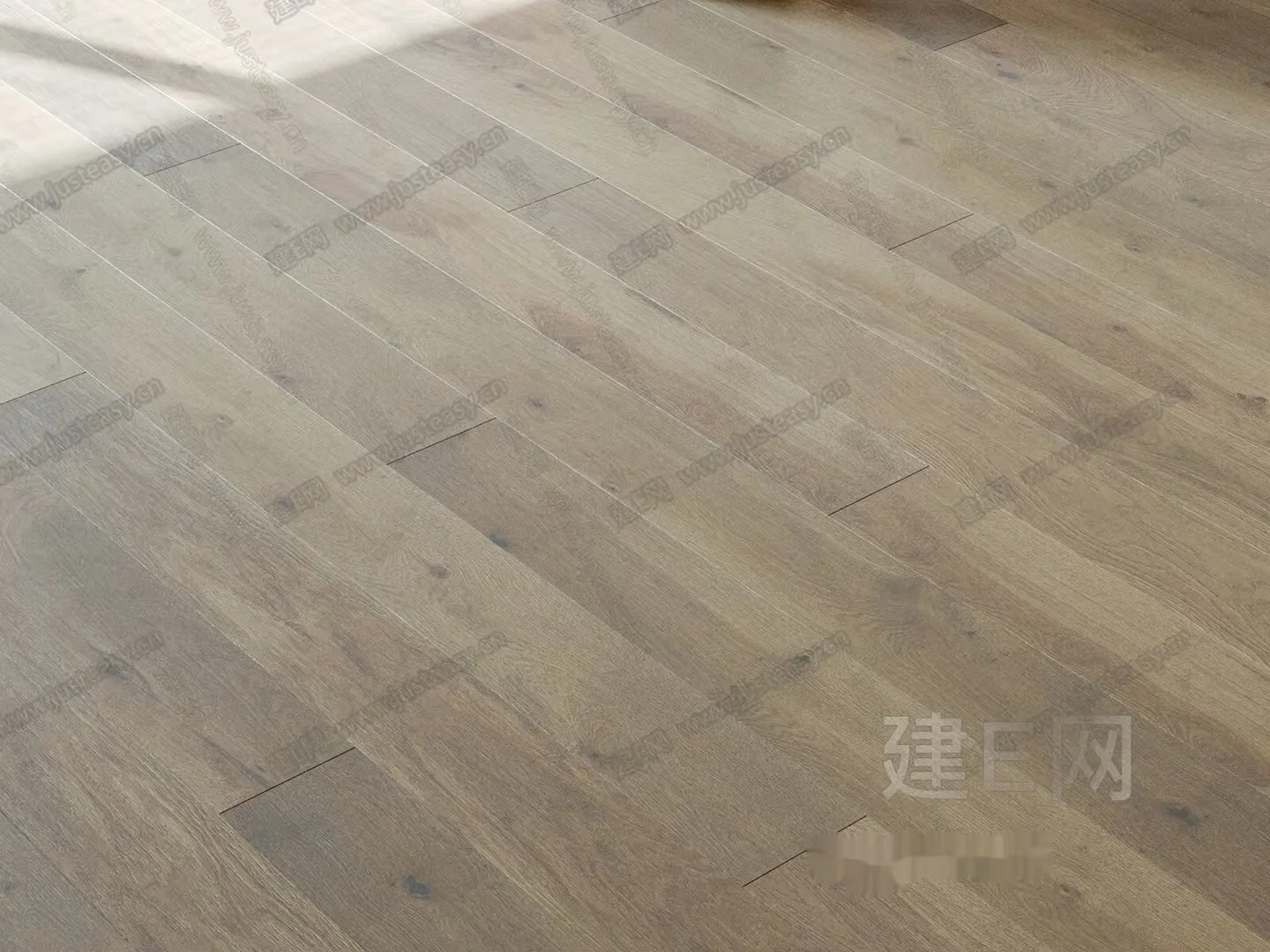 Wooden Floor 3D Model – 14677 – VRAY Render