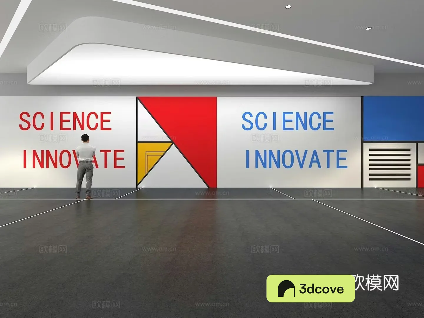 Cultural wall Corporate culture wall Display wall Classroom Exhibition hall Campus culture Corridor