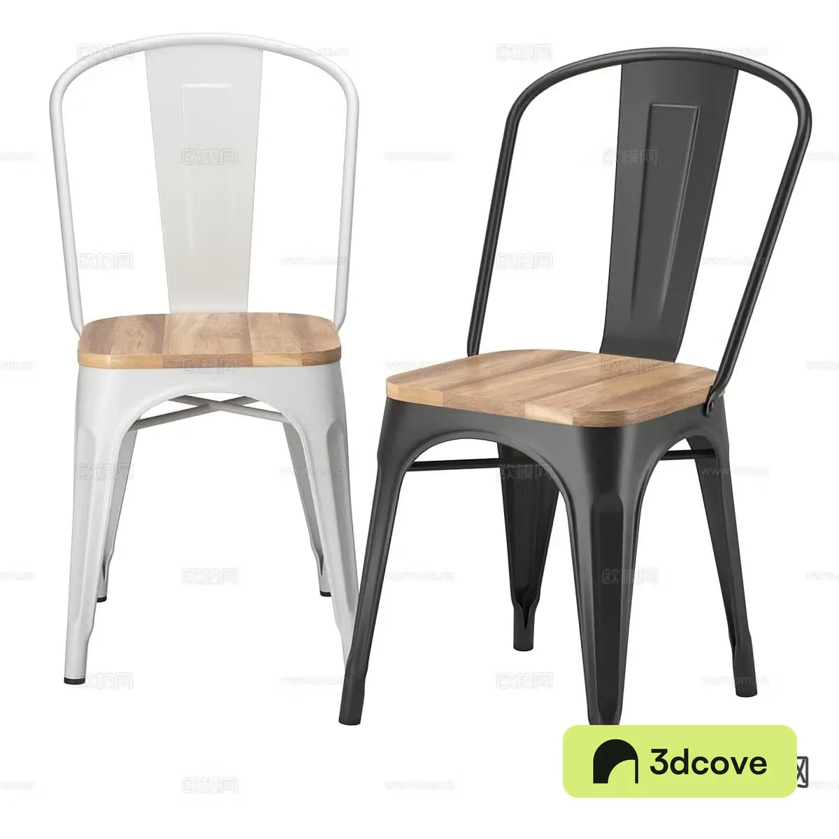 Modern chair dining chair