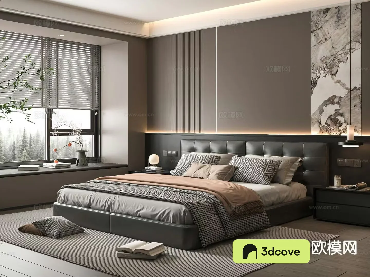 Italian style bedroom master bedroom