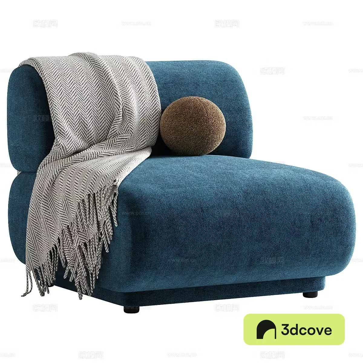 Teide LA REDOUTE Armchair