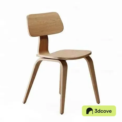 Wooden Chair