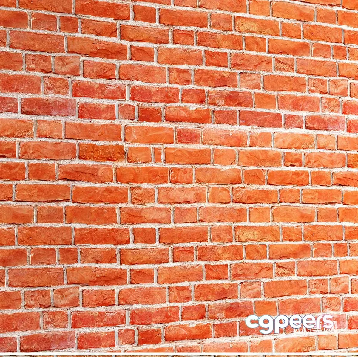 Chinese style brick wall red brick wall exterior red brick cultural red brick wall retro brick wall antique brick wall 3d model