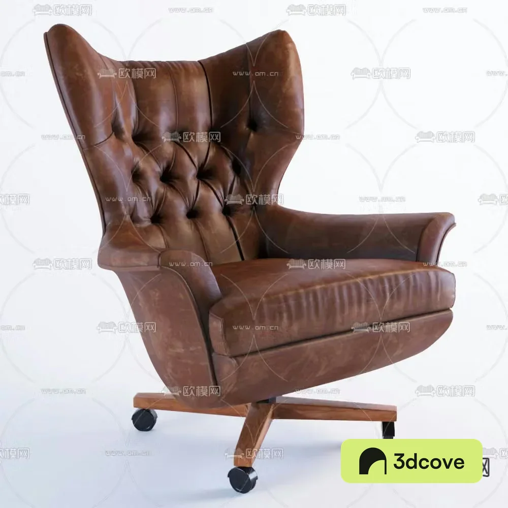 American leather chair executive chair office chair