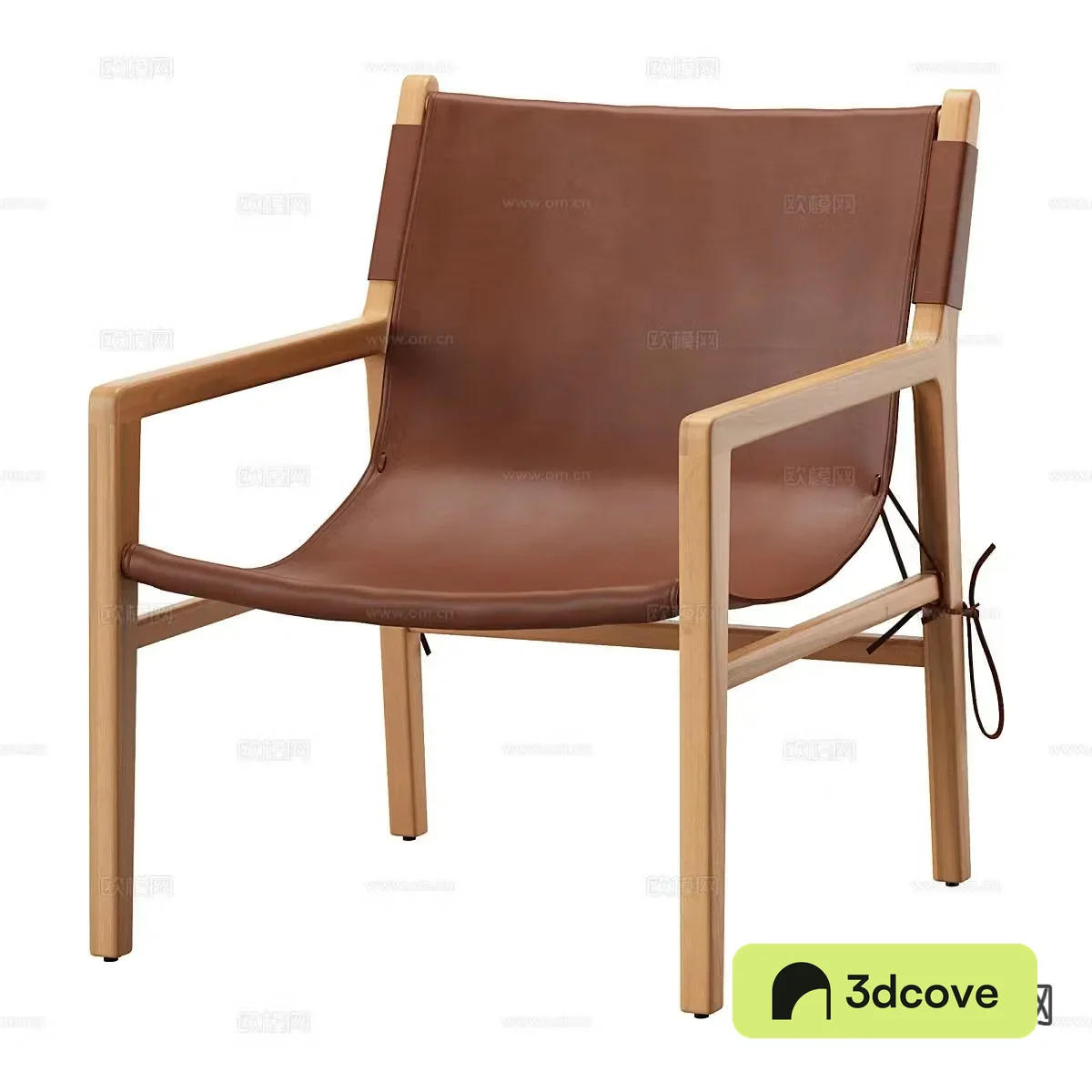 Wabi-sabi chair leisure chair recliner
