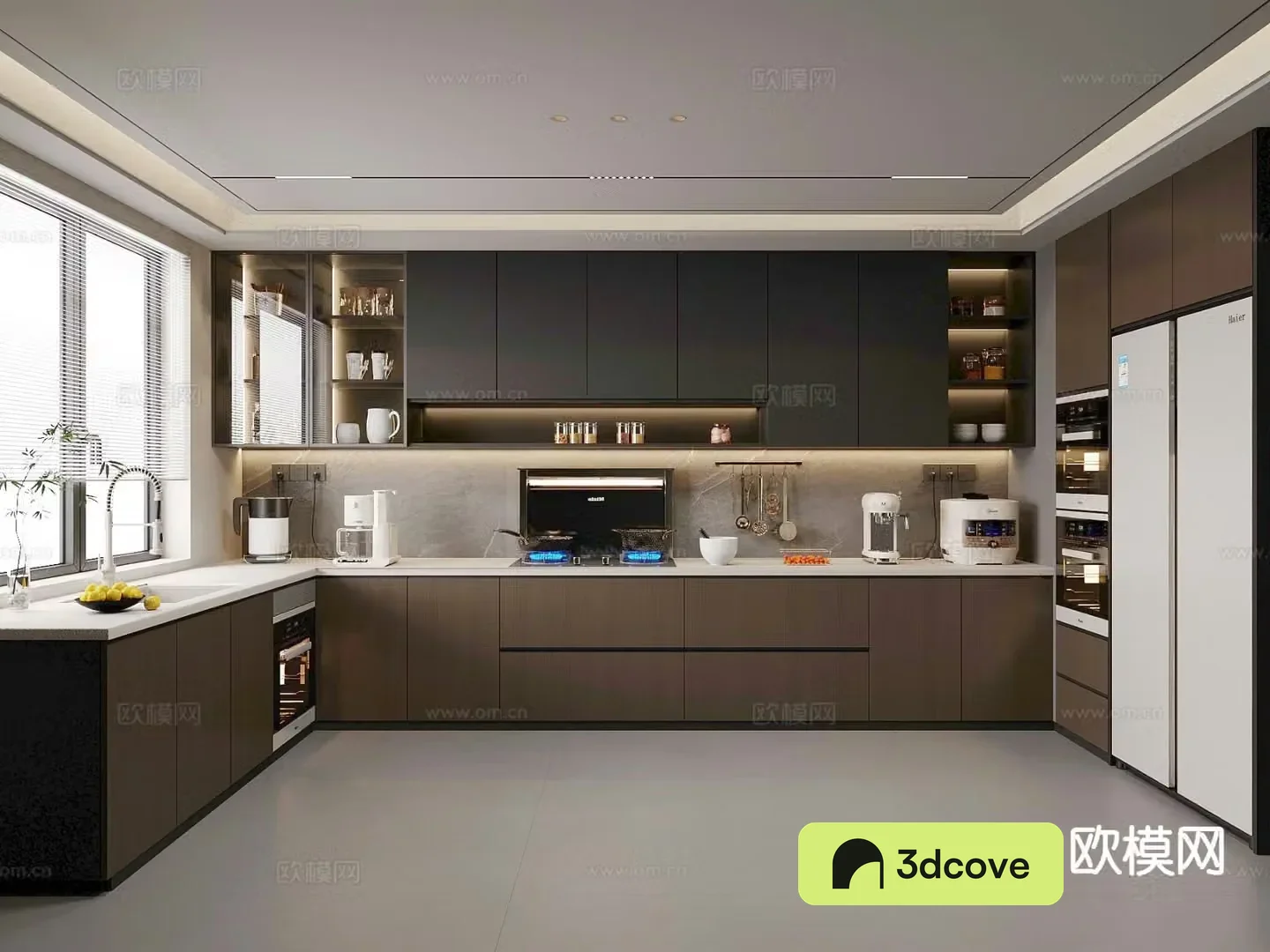Italian kitchen