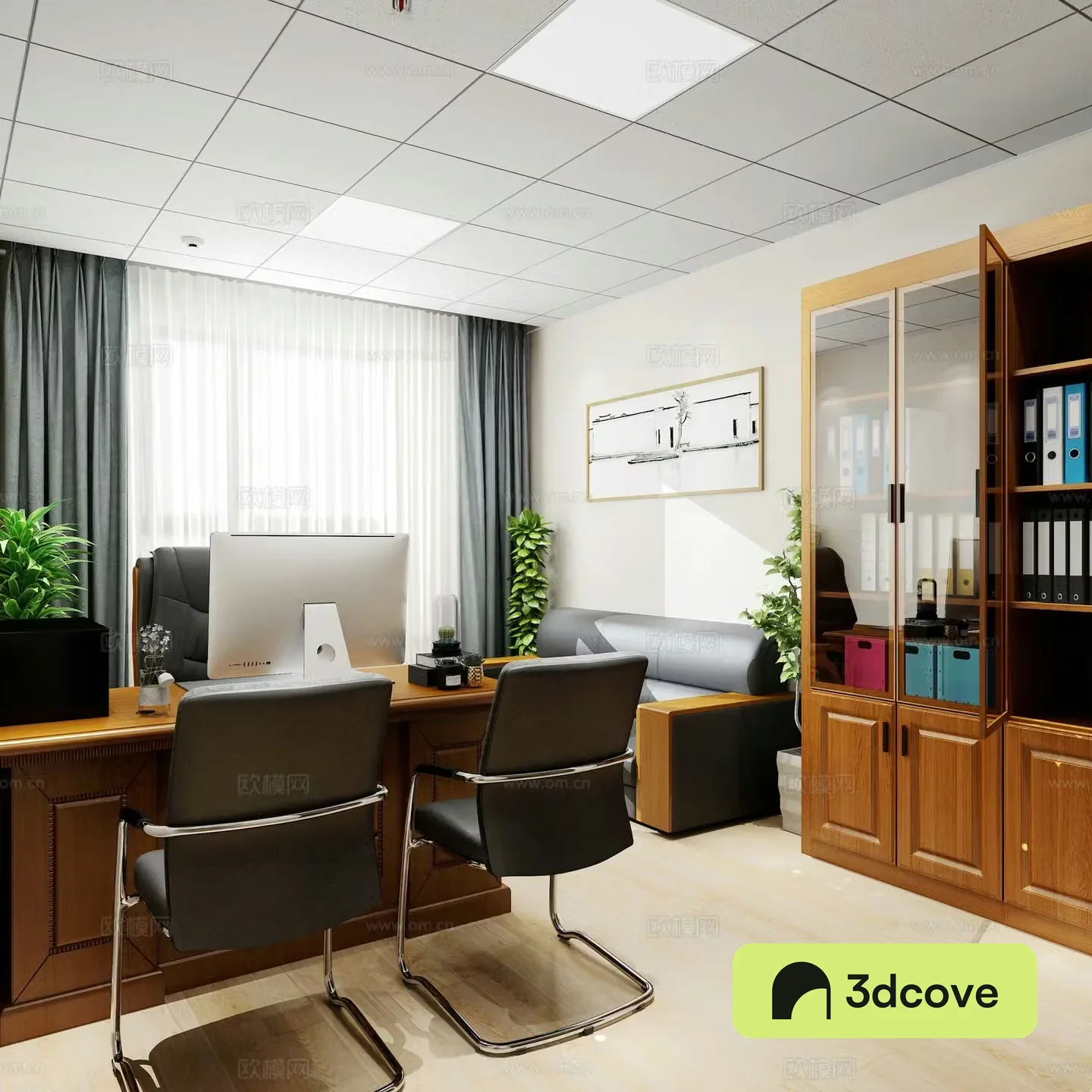 General Manager’s Office Director’s Office
