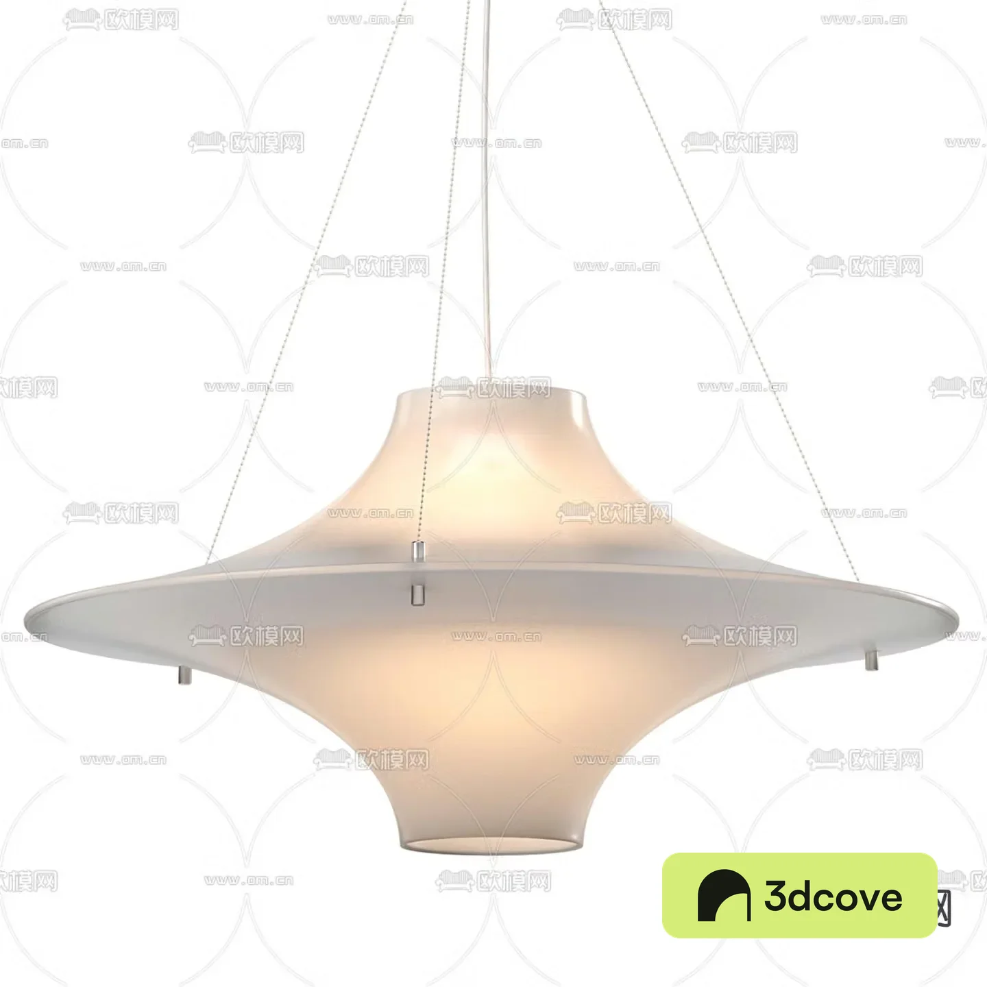 Cream style chandelier restaurant chandelier