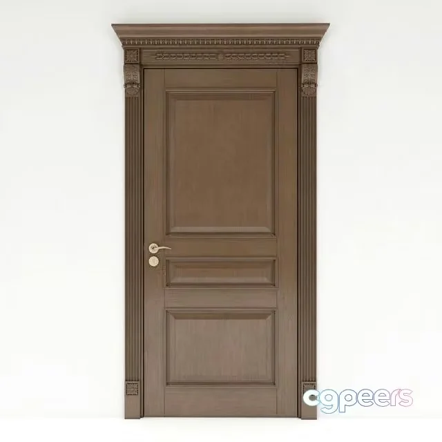 3ds Max Free – doors blind 900