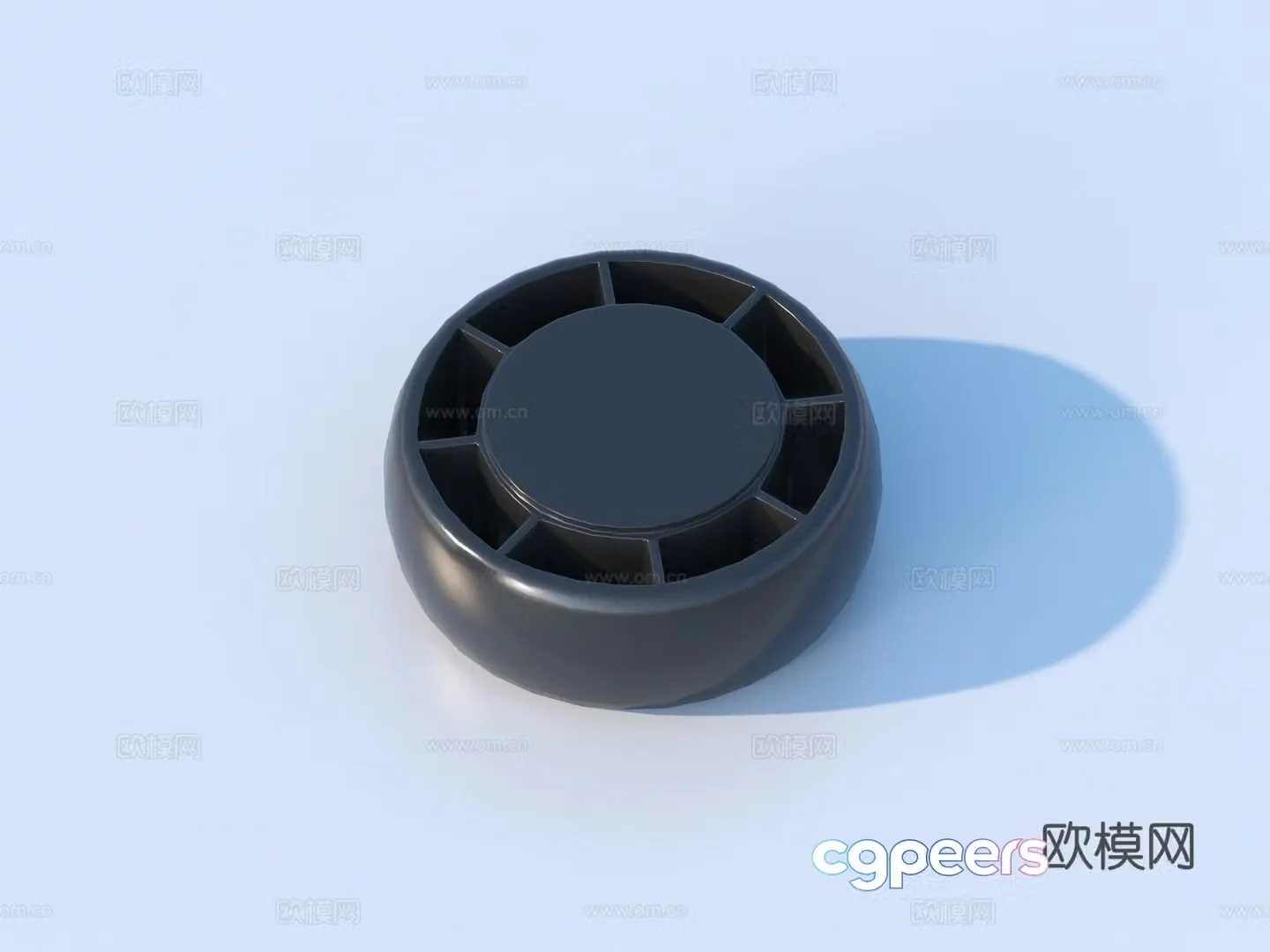 Parts Hardware Accessories 3D Model