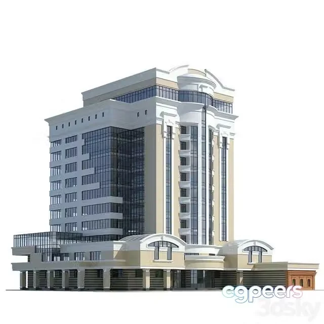 3ds Max Free – Business center