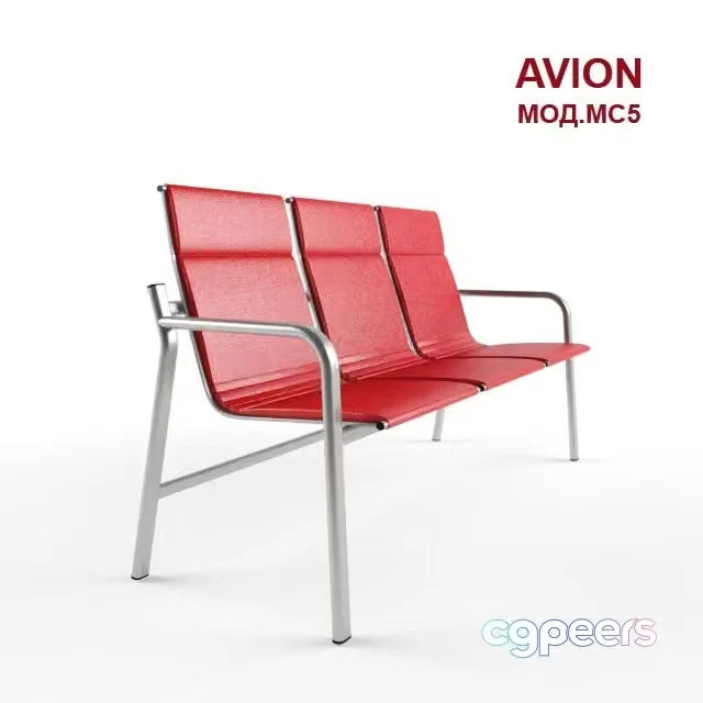 3ds Max Free – Avion (Debut)
