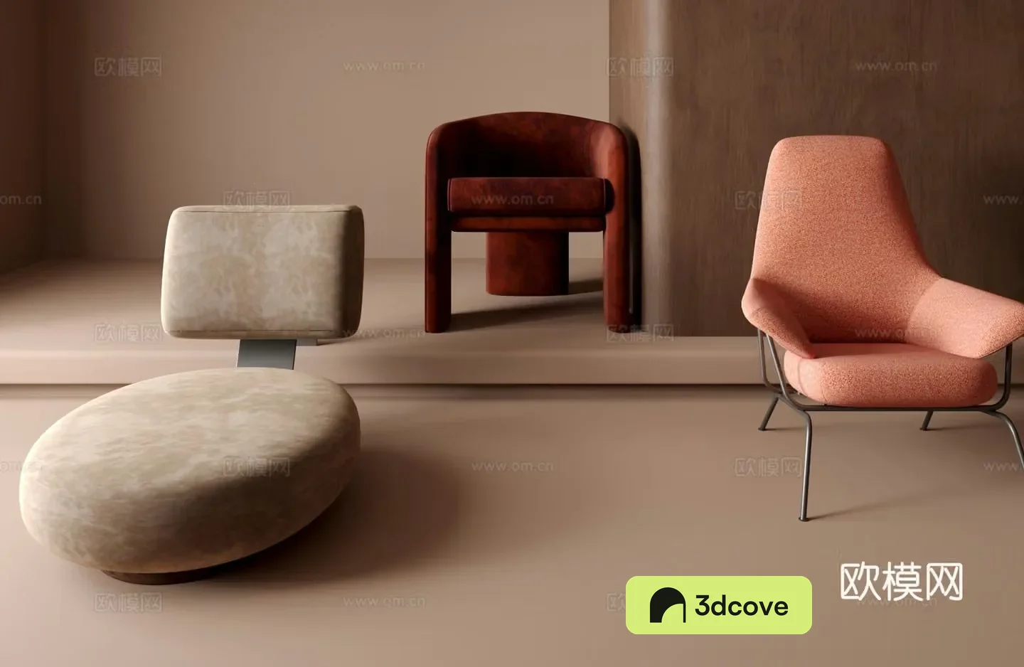 Single sofa