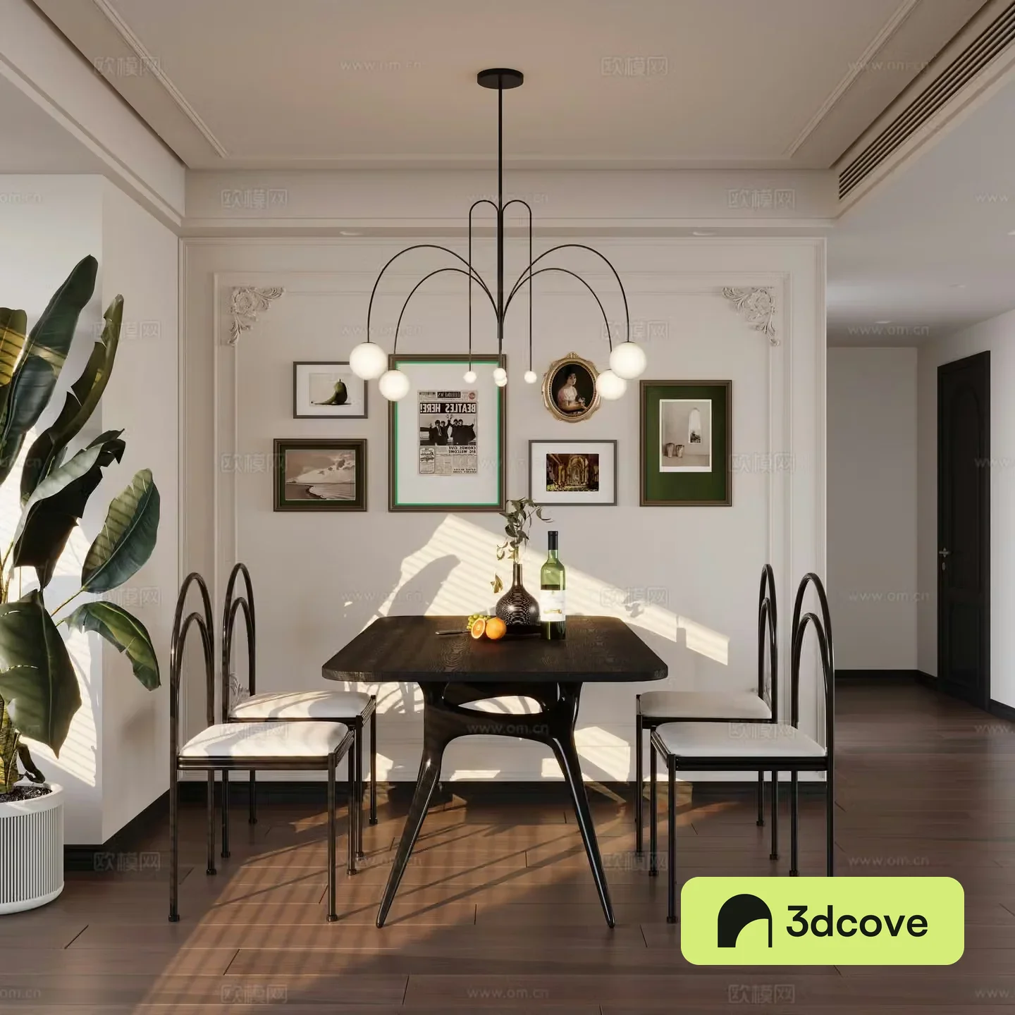 Modern French Restaurant