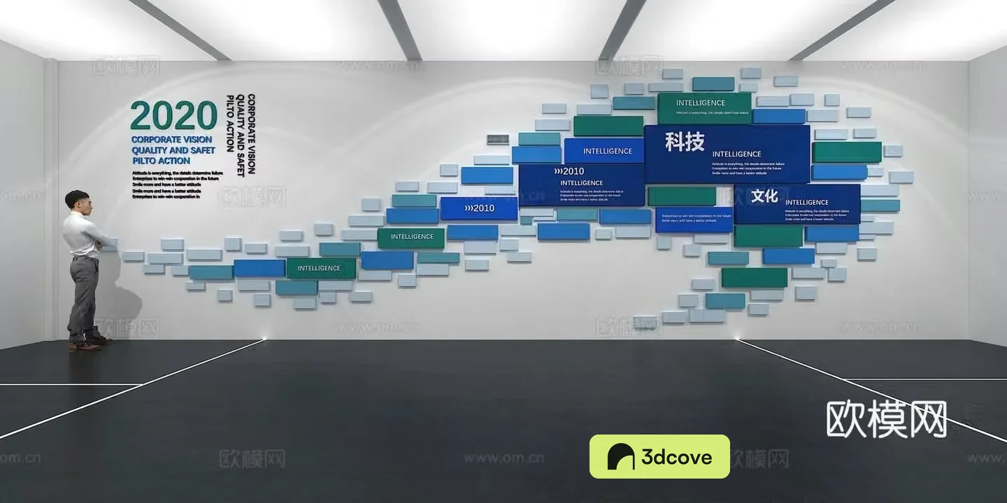 Cultural wall Corporate culture wall Display wall Classroom Exhibition hall Campus culture Corridor