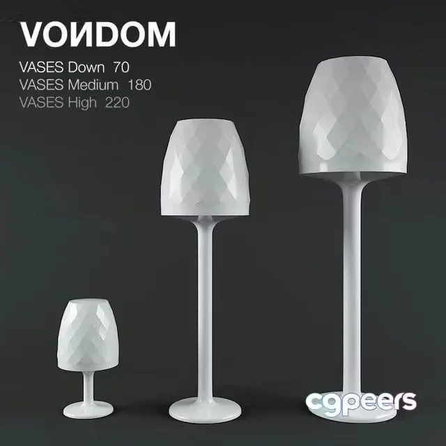 3ds Max Free – VOIDOM – Luminaire