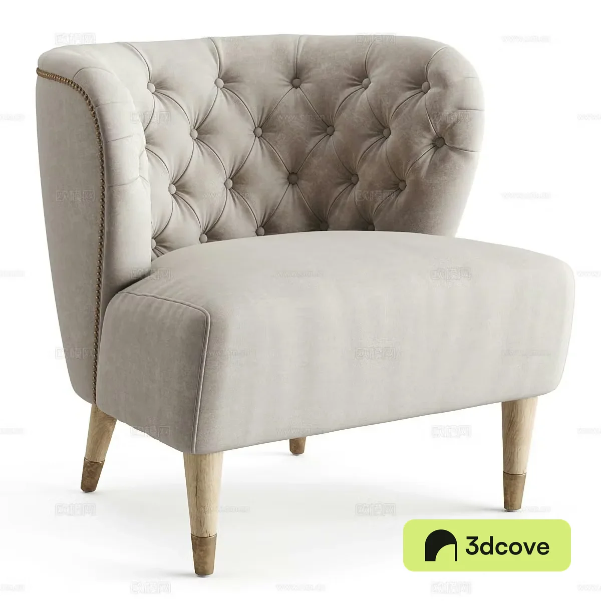 Single sofa